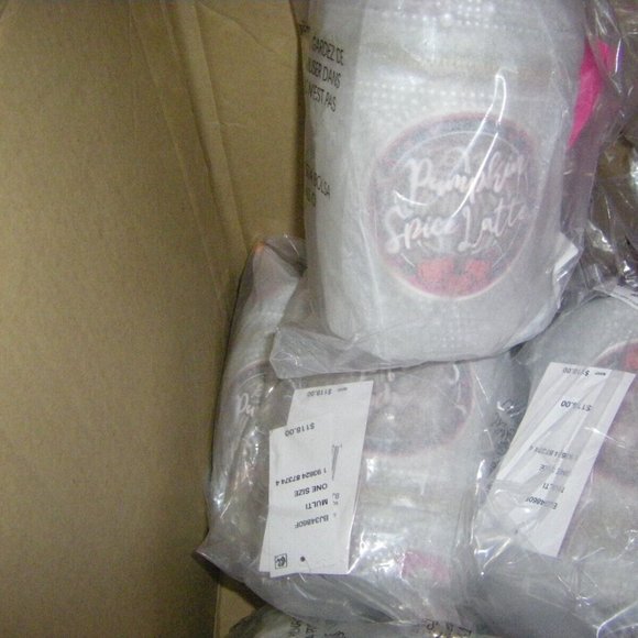 Betsey Johnson Cream Pumpkin Spice Latte Crossbody Bag - Picture 12 of 16